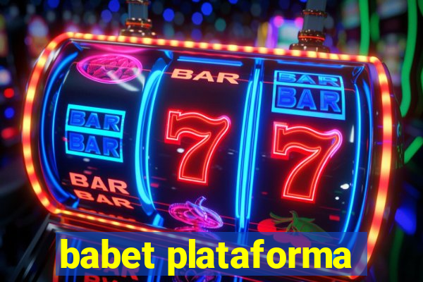 babet plataforma